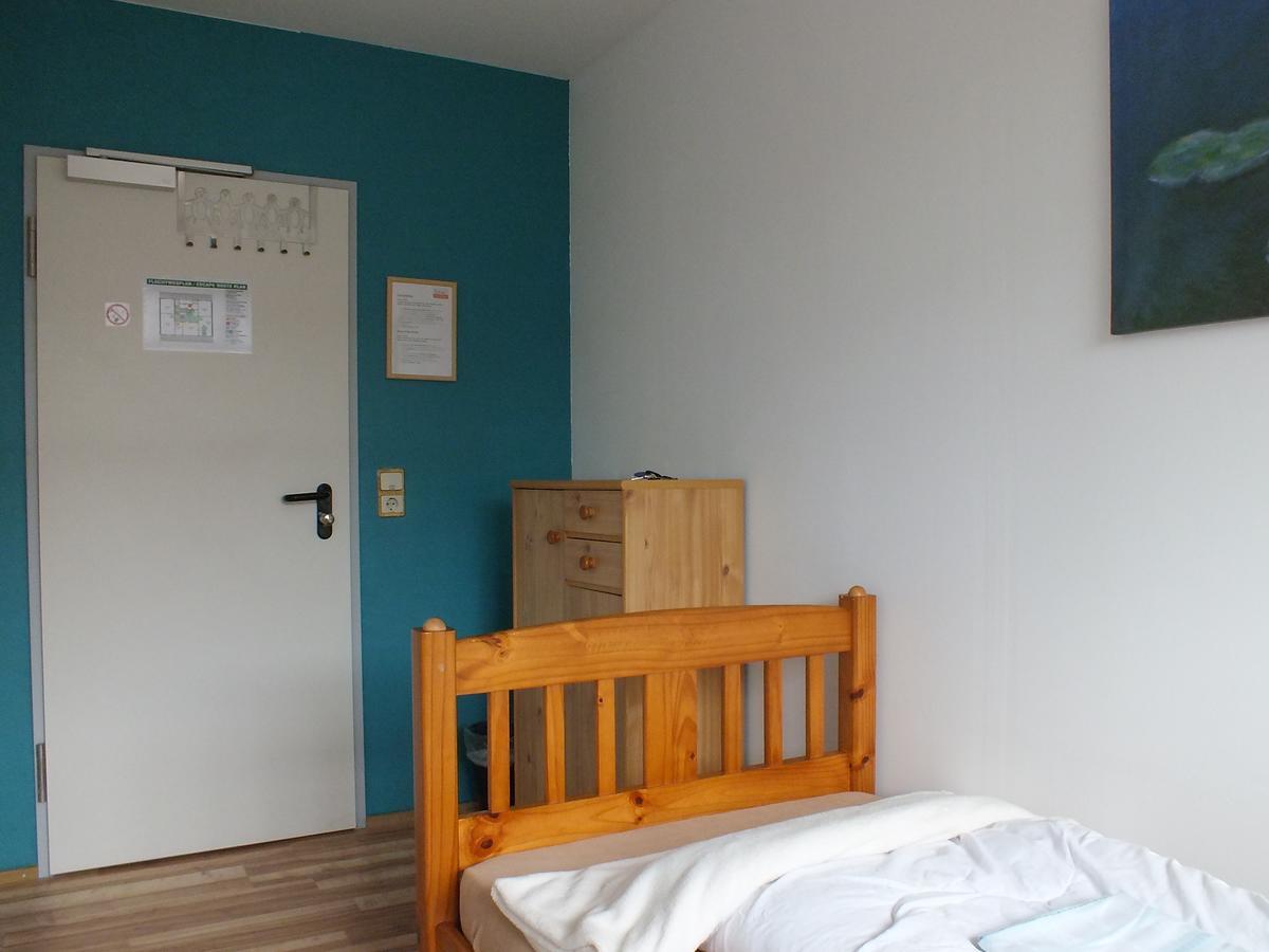 Max Hostel Bonn Buitenkant foto