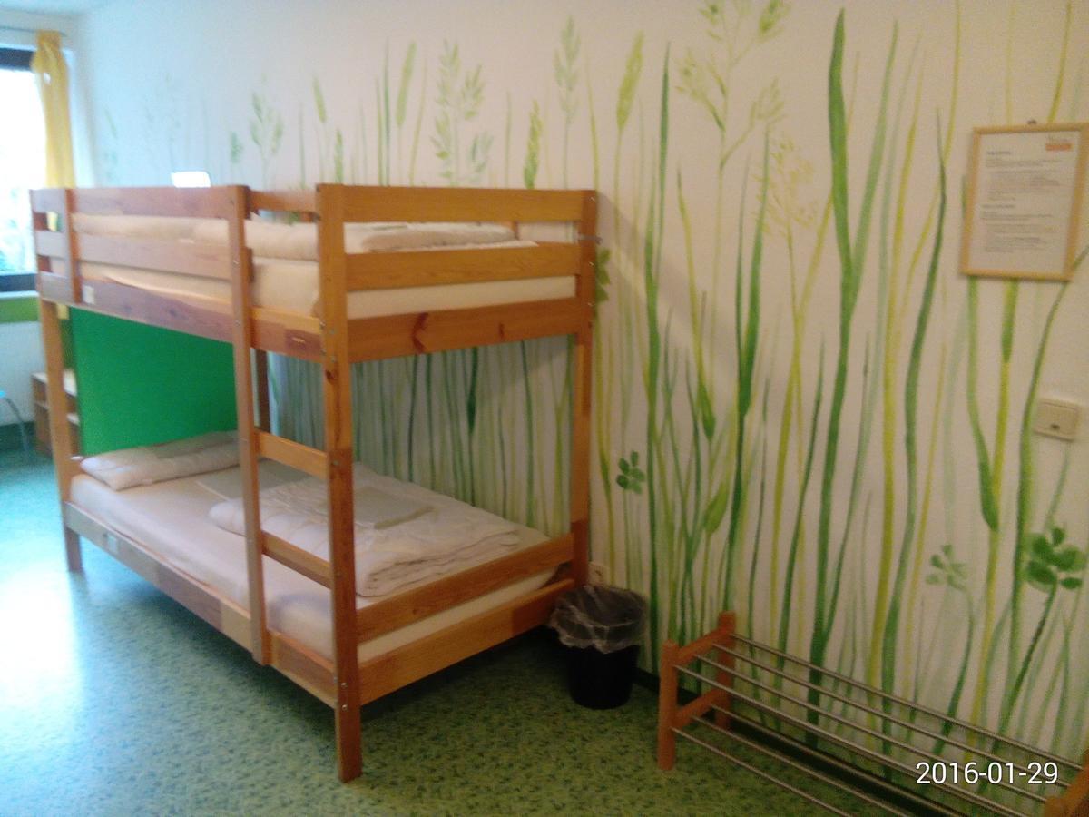 Max Hostel Bonn Buitenkant foto