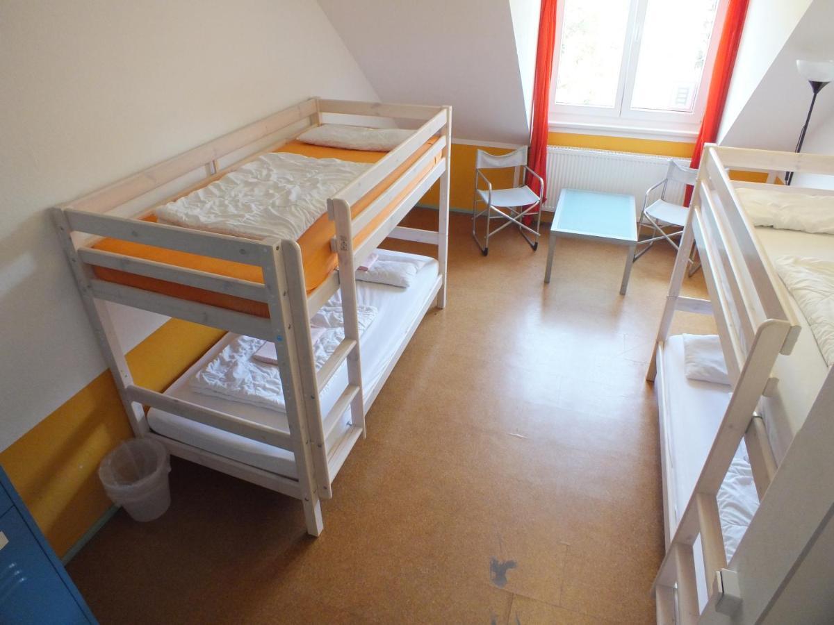 Max Hostel Bonn Buitenkant foto