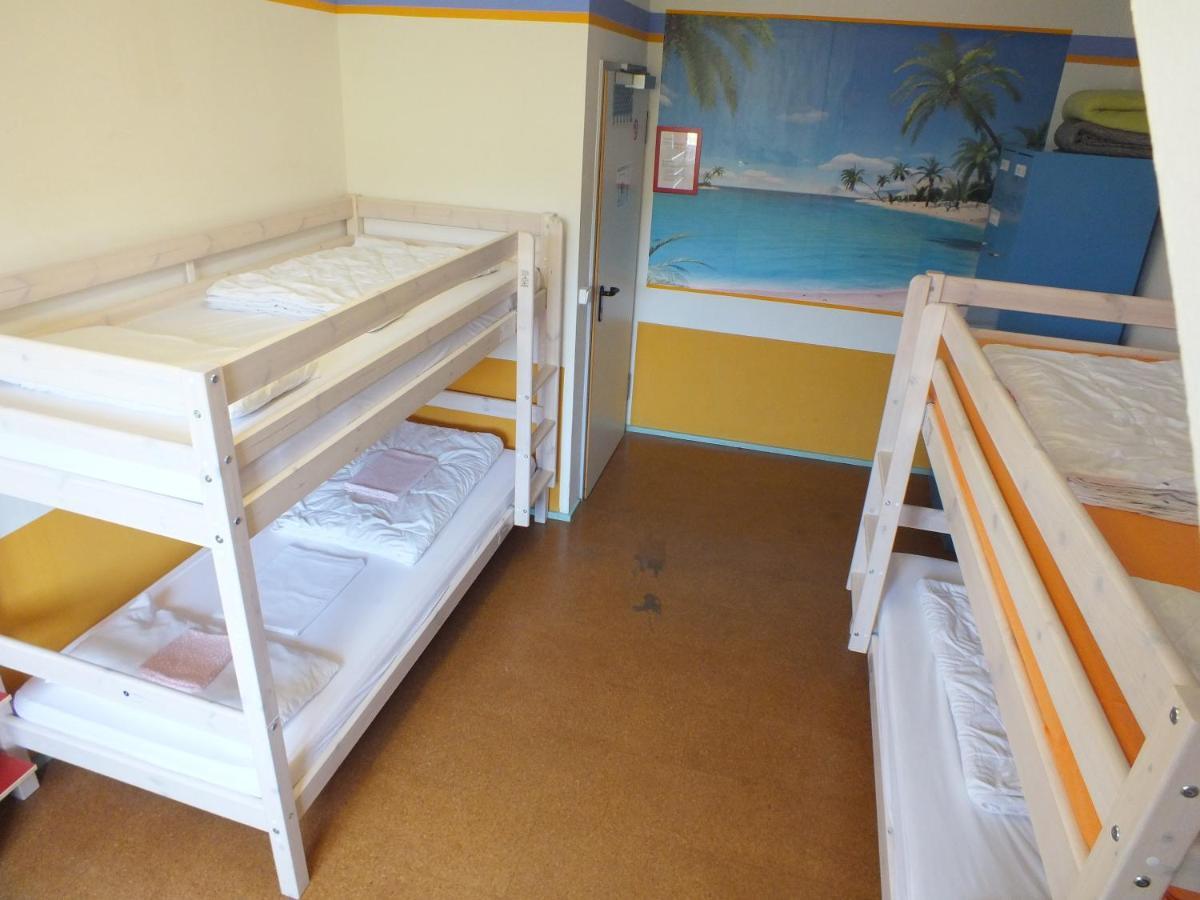 Max Hostel Bonn Buitenkant foto