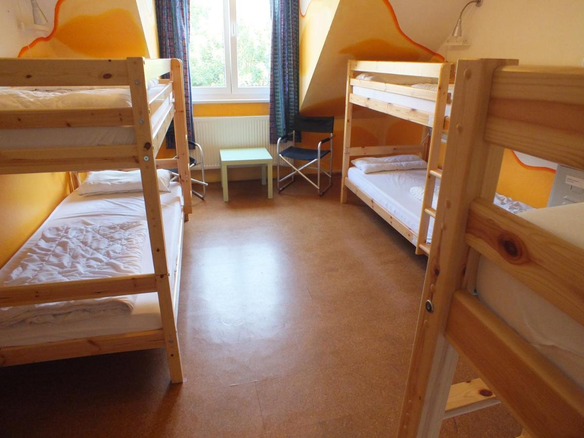 Max Hostel Bonn Buitenkant foto