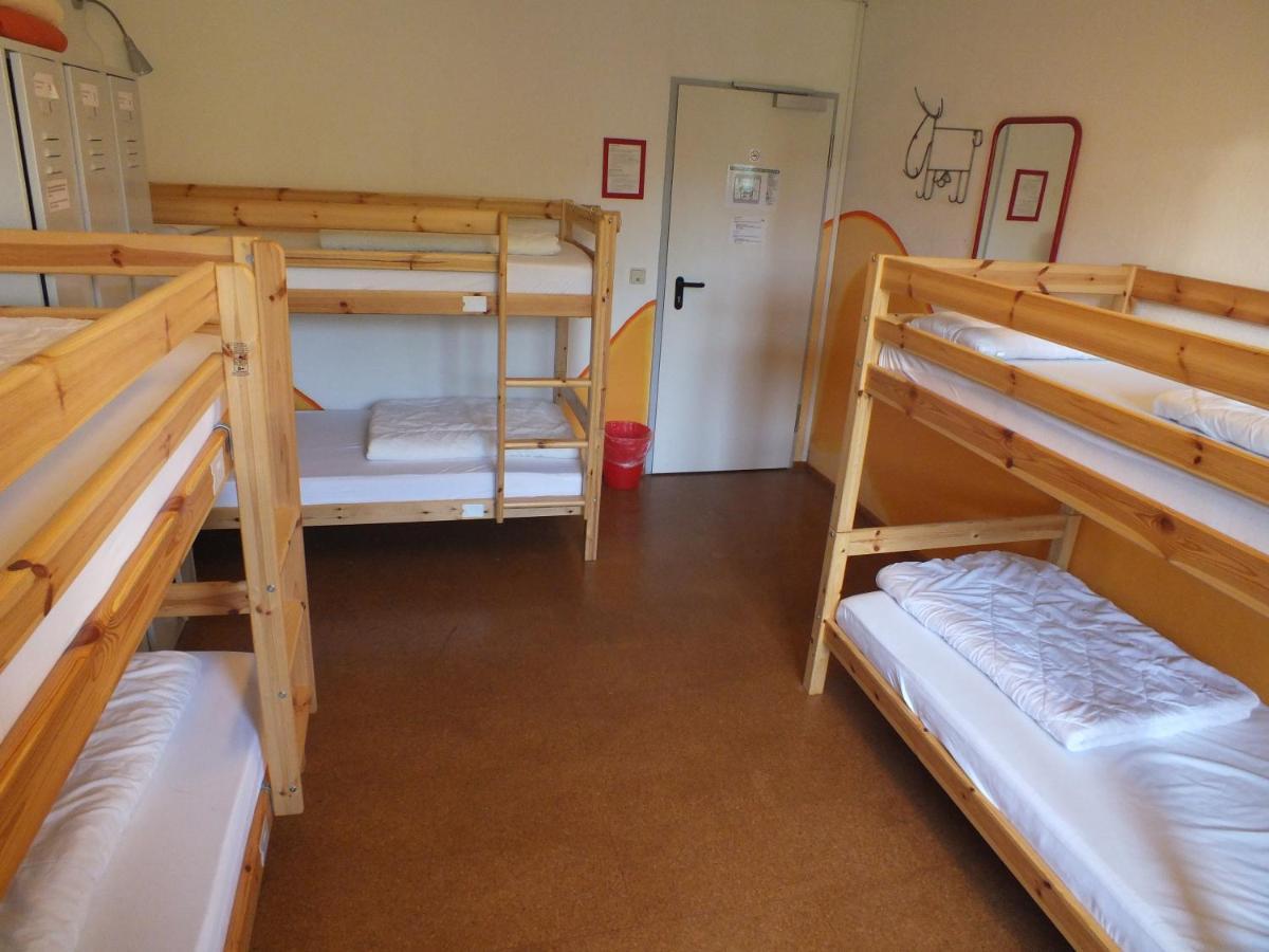 Max Hostel Bonn Buitenkant foto
