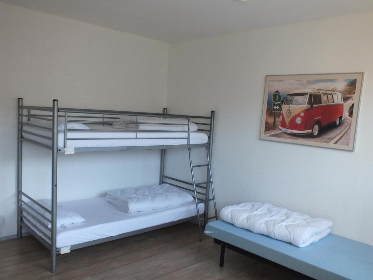 Max Hostel Bonn Buitenkant foto