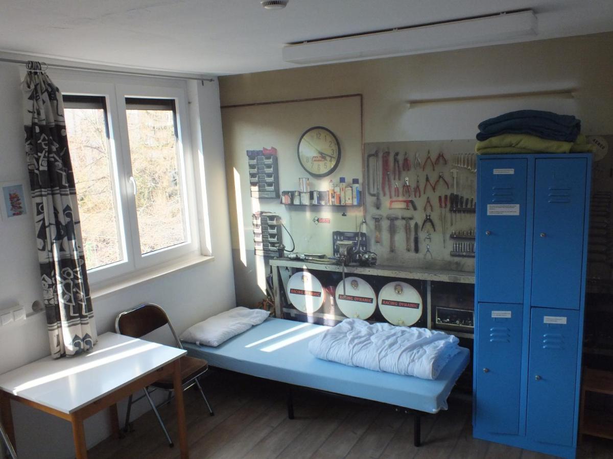 Max Hostel Bonn Buitenkant foto