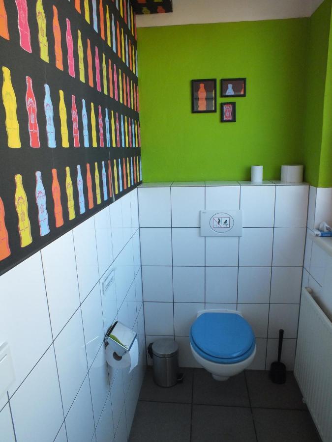 Max Hostel Bonn Buitenkant foto