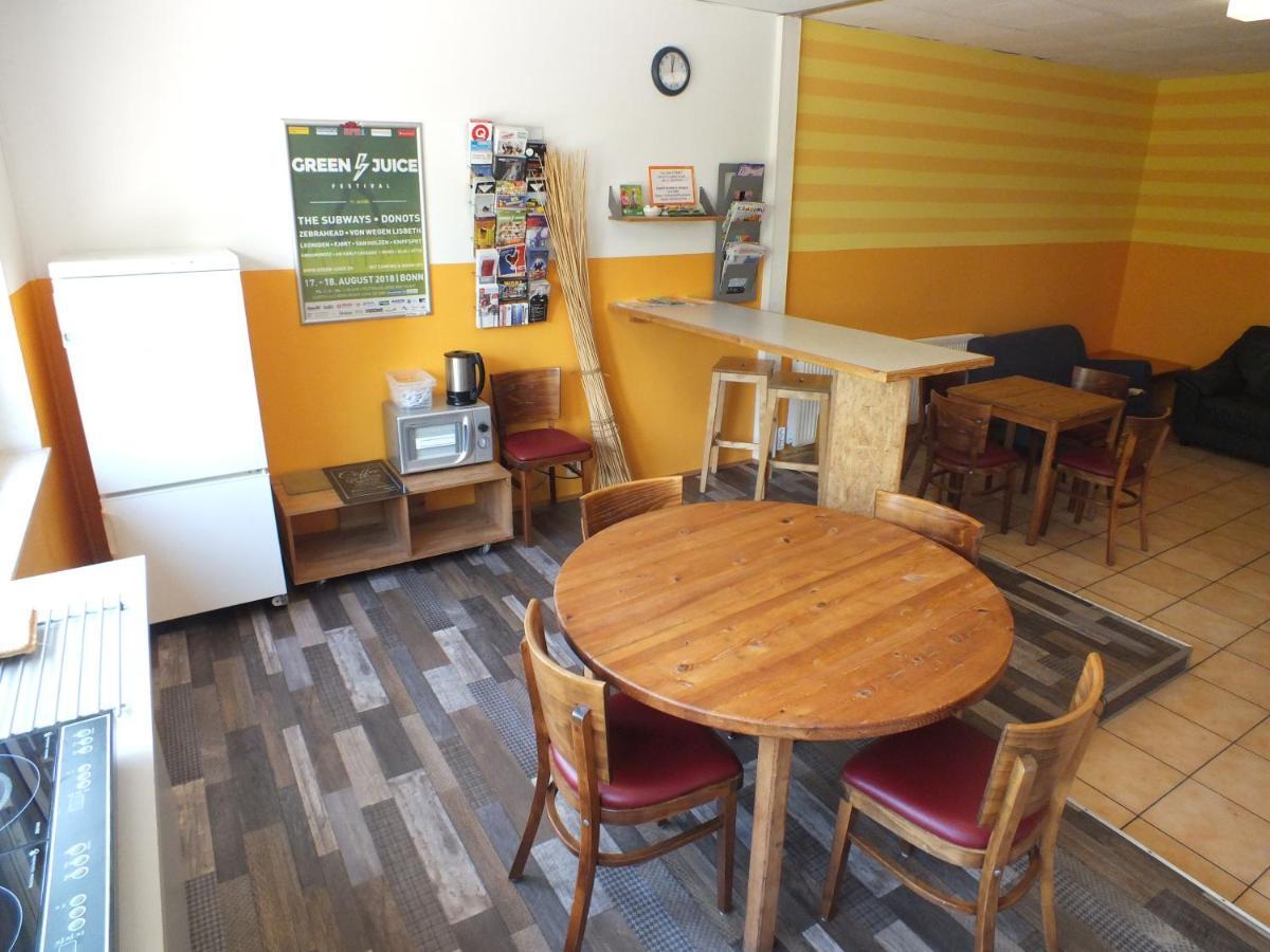 Max Hostel Bonn Buitenkant foto