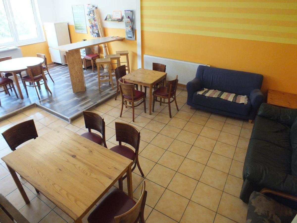 Max Hostel Bonn Buitenkant foto