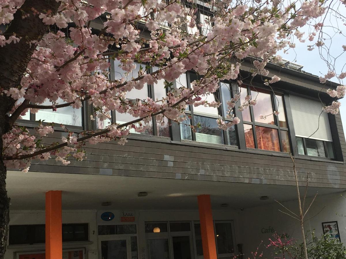 Max Hostel Bonn Buitenkant foto