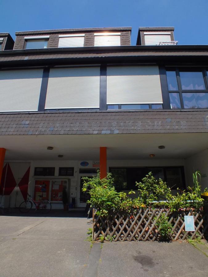 Max Hostel Bonn Buitenkant foto